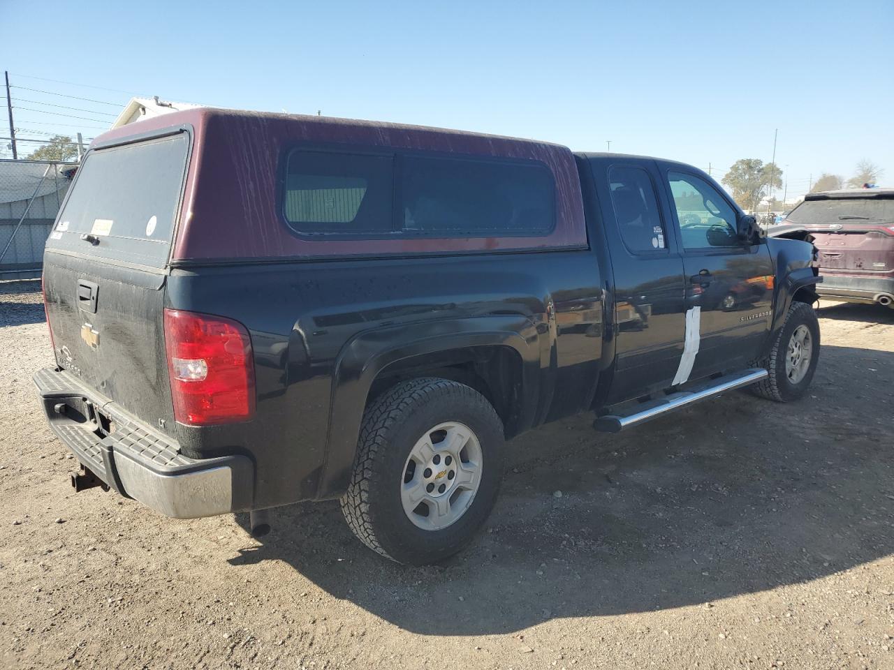 2007 CHEVROLET Silverado