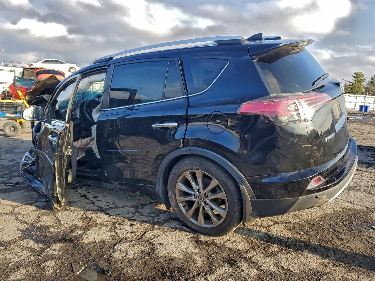 2016 TOYOTA RAV4