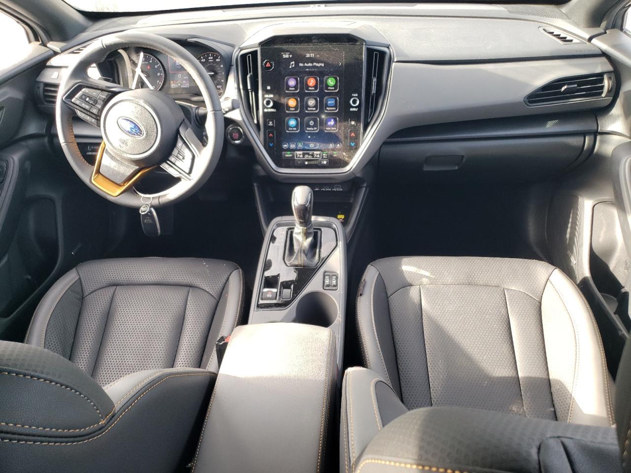 2025 SUBARU Crosstrek