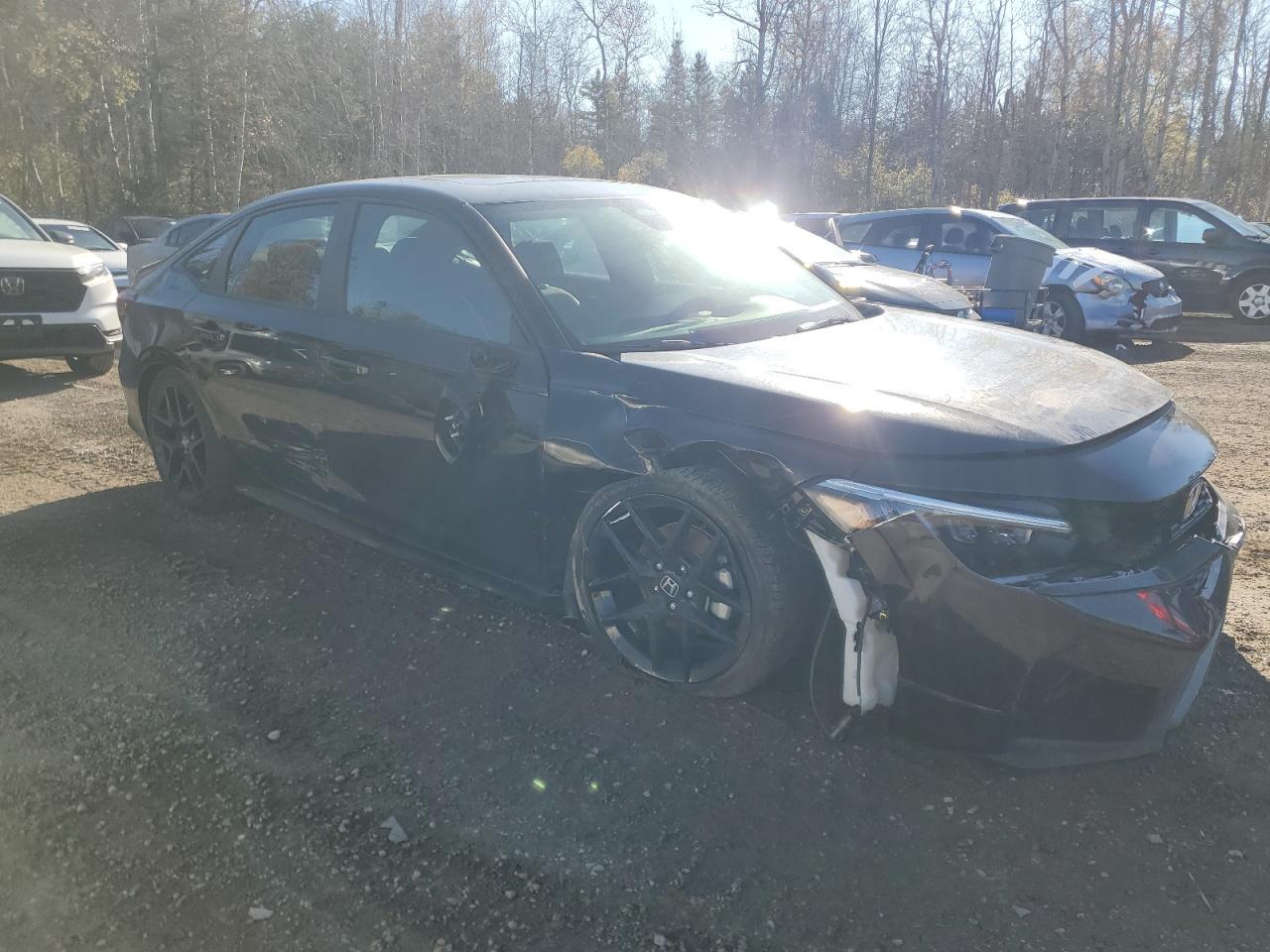 2025 HONDA CIVIC