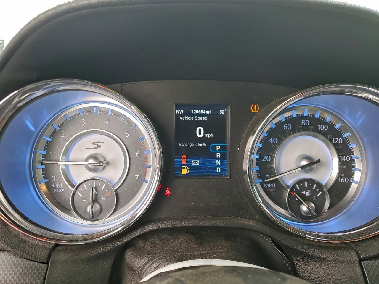 2014 CHRYSLER 300