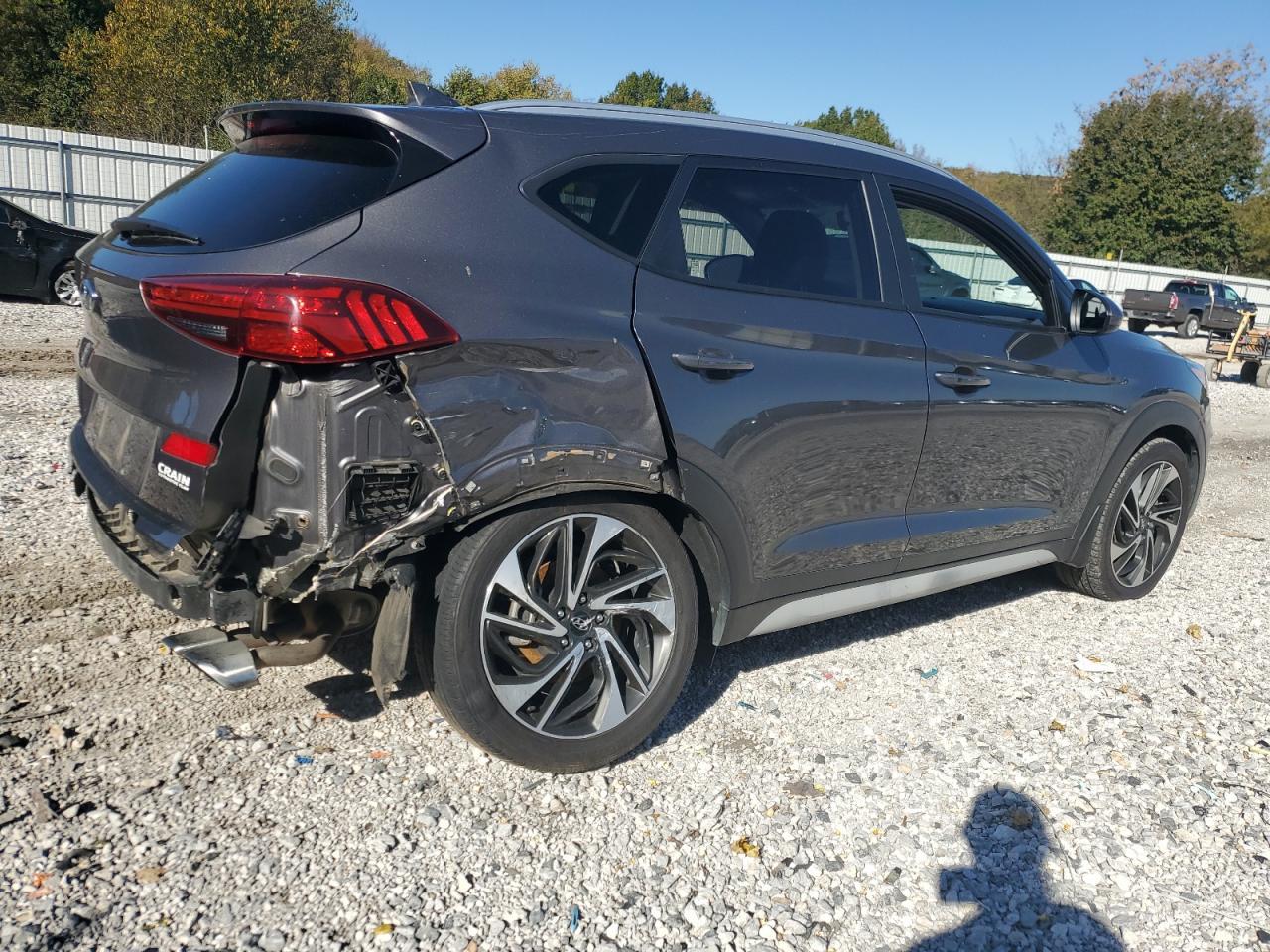 2020 HYUNDAI TUCSON