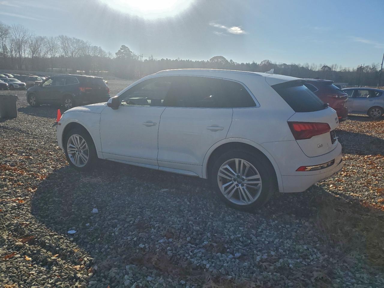 2018 AUDI Q5