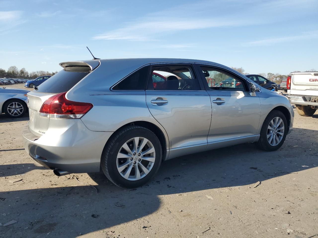 2015 TOYOTA VENZA