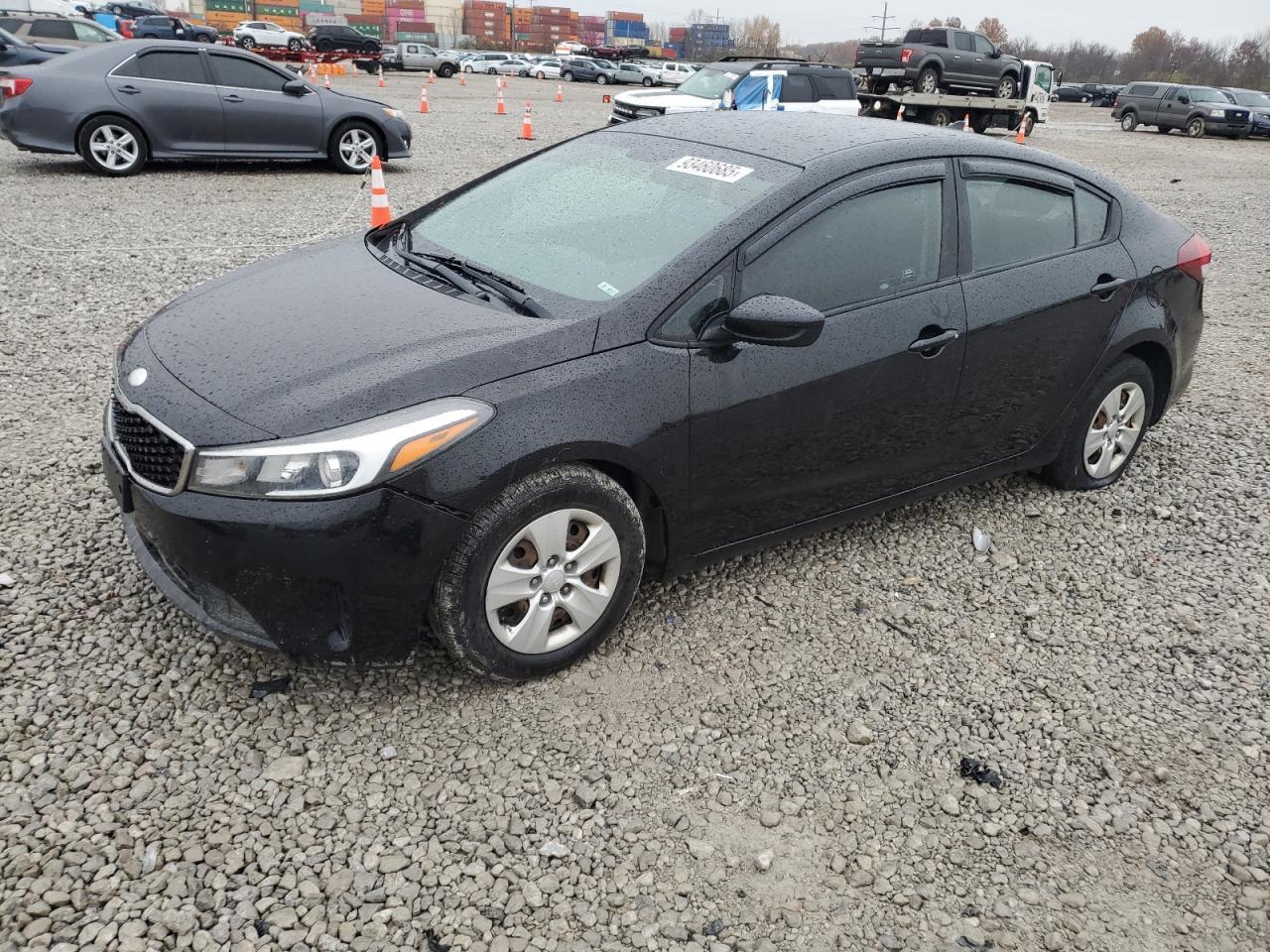 2018 KIA FORTE