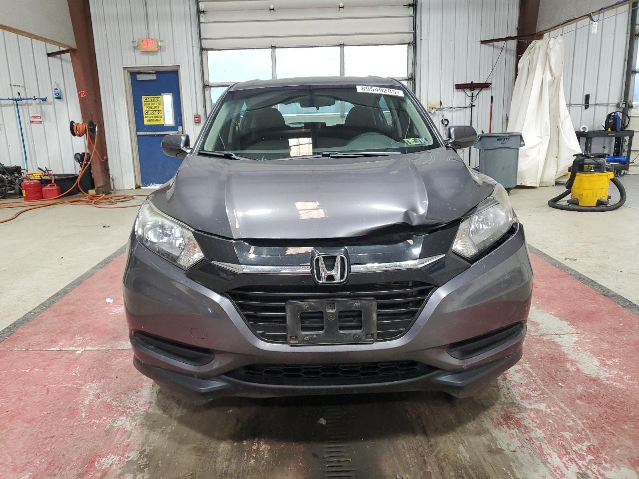 2016 HONDA HR-V