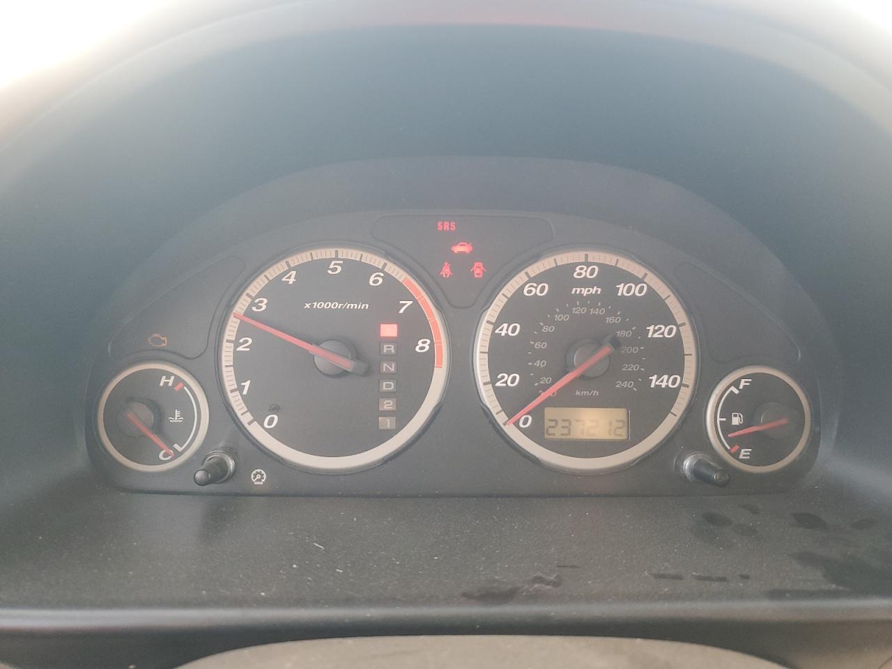 2003 HONDA CR-V