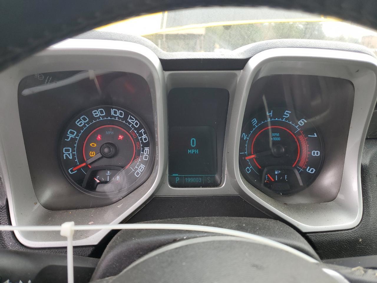 2010 CHEVROLET Camaro