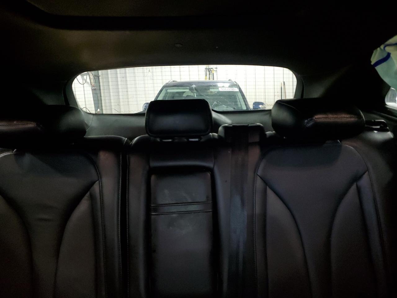 2016 LINCOLN MKC