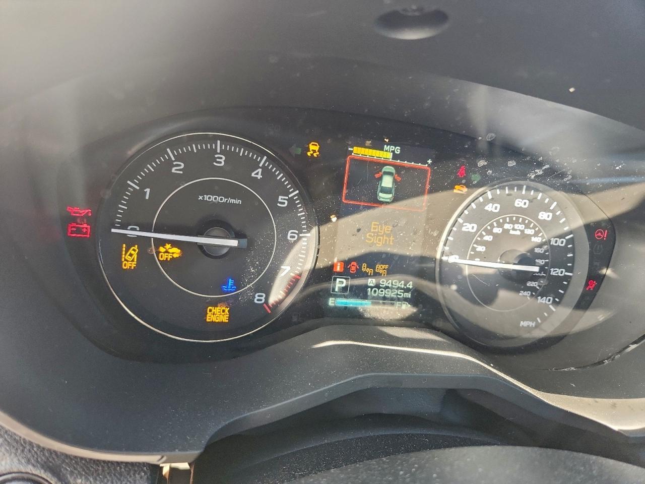 2017 SUBARU IMPREZA