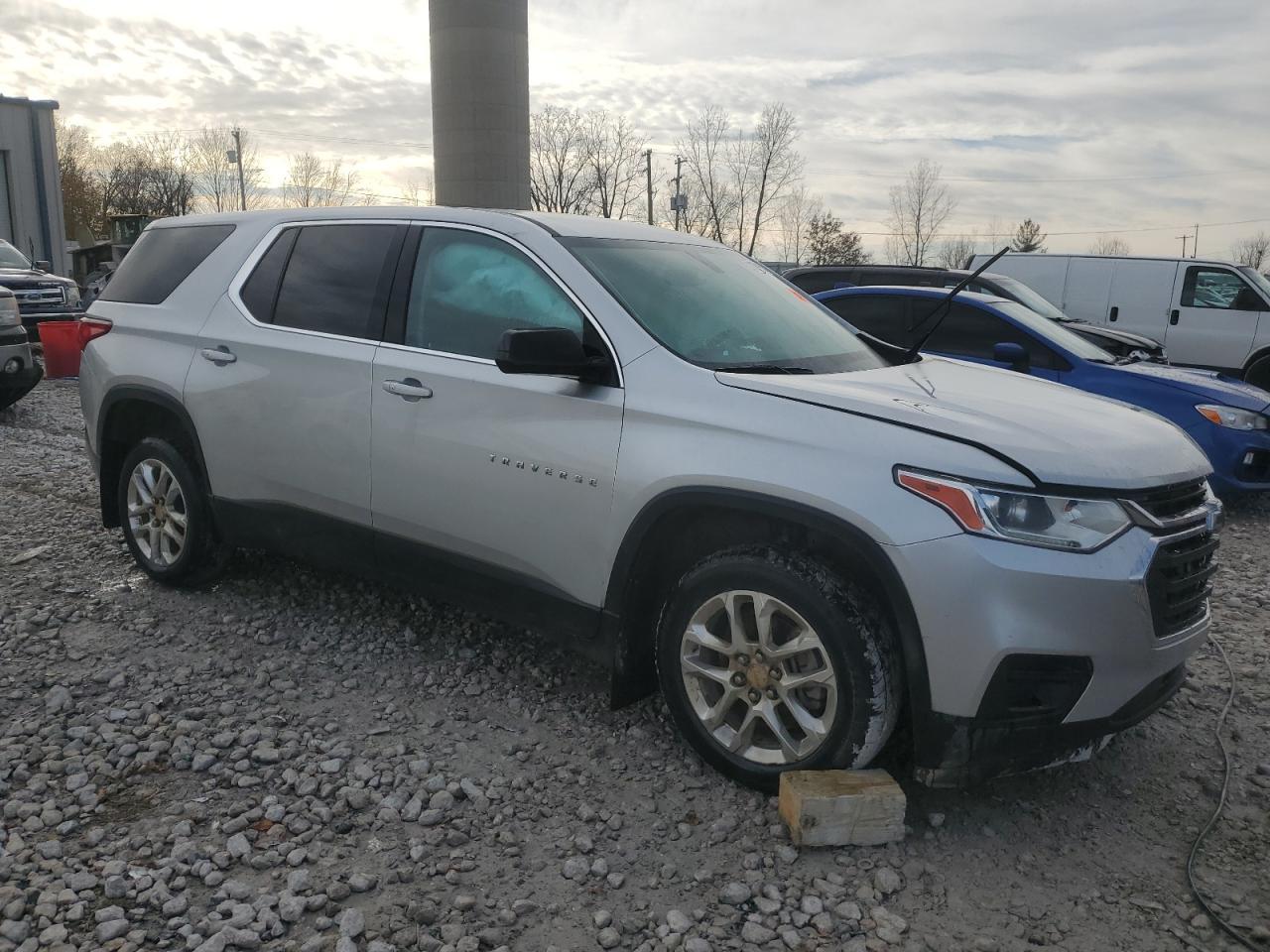 2019 CHEVROLET TRAVERSE