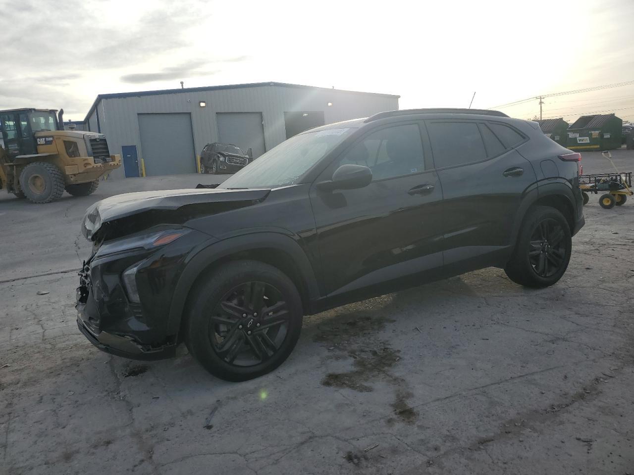 2024 CHEVROLET TRAX