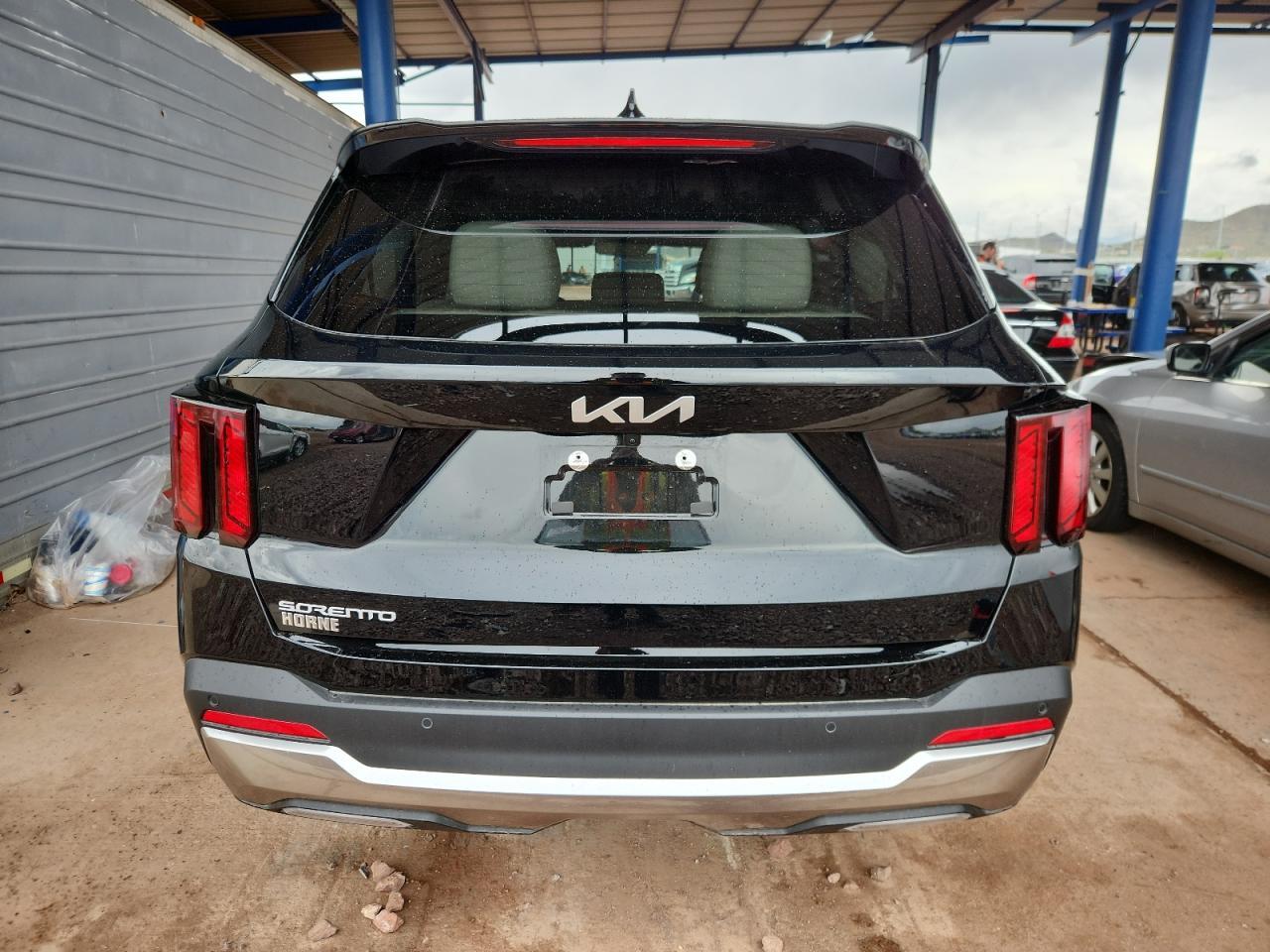 2025 KIA SORENTO