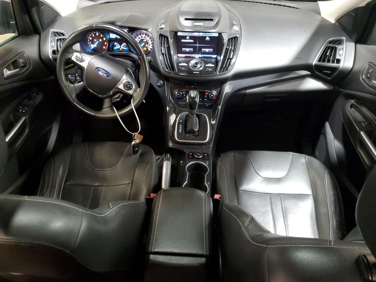 2013 FORD ESCAPE