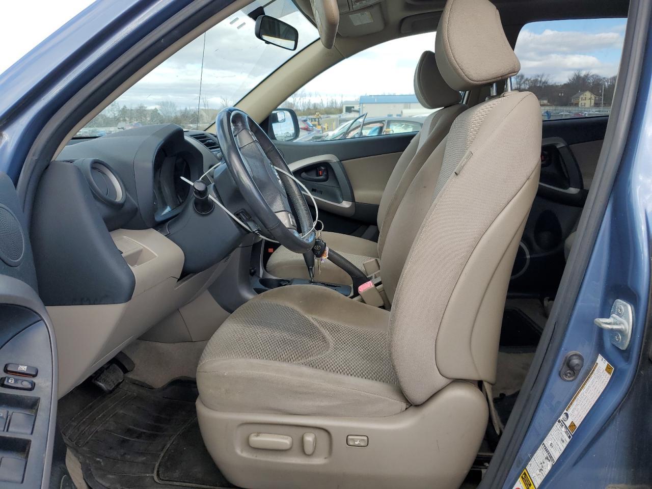 2008 TOYOTA RAV4