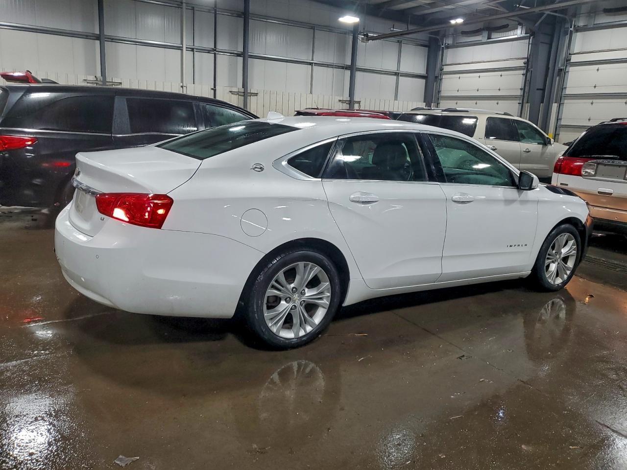 2014 CHEVROLET IMPALA