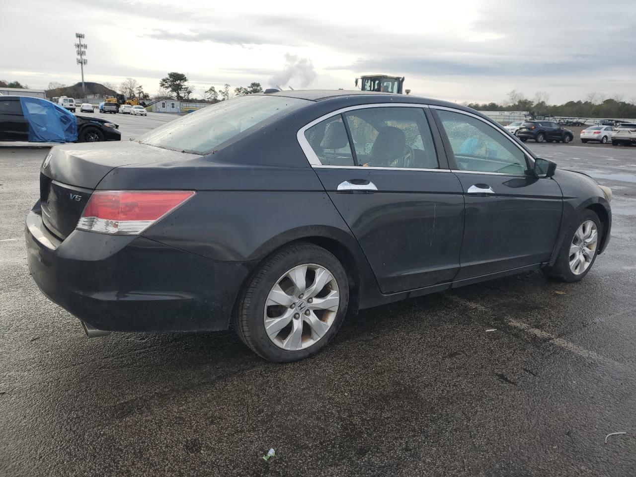2008 HONDA ACCORD