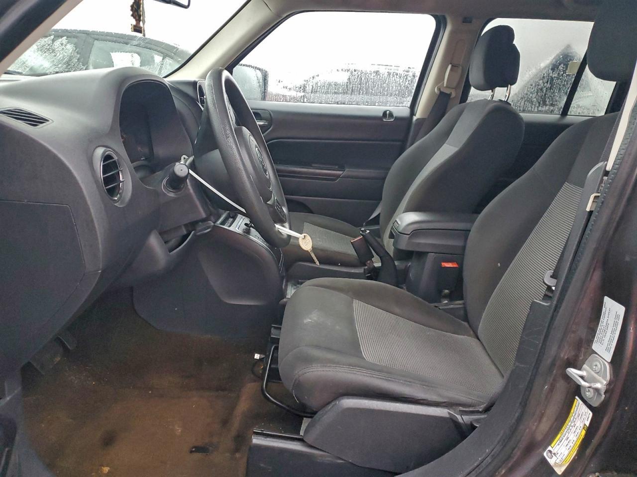 2016 JEEP PATRIOT