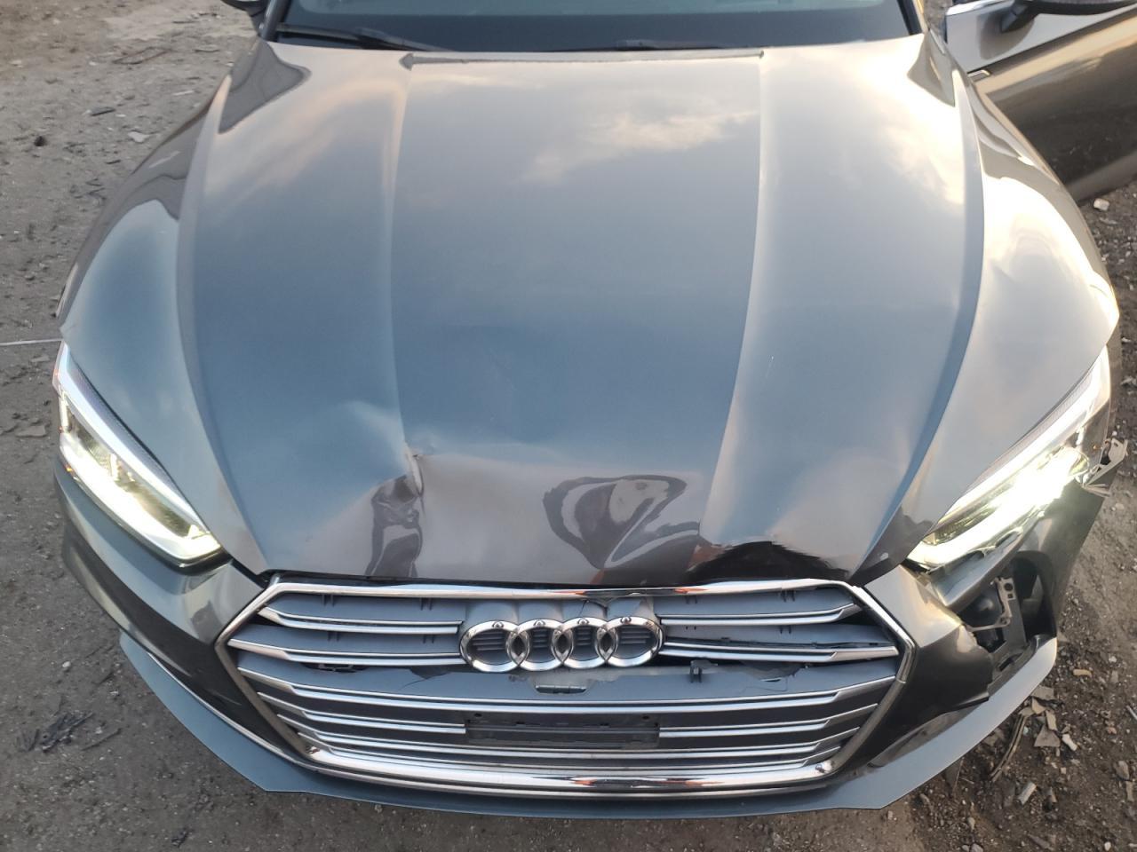 2018 AUDI S5