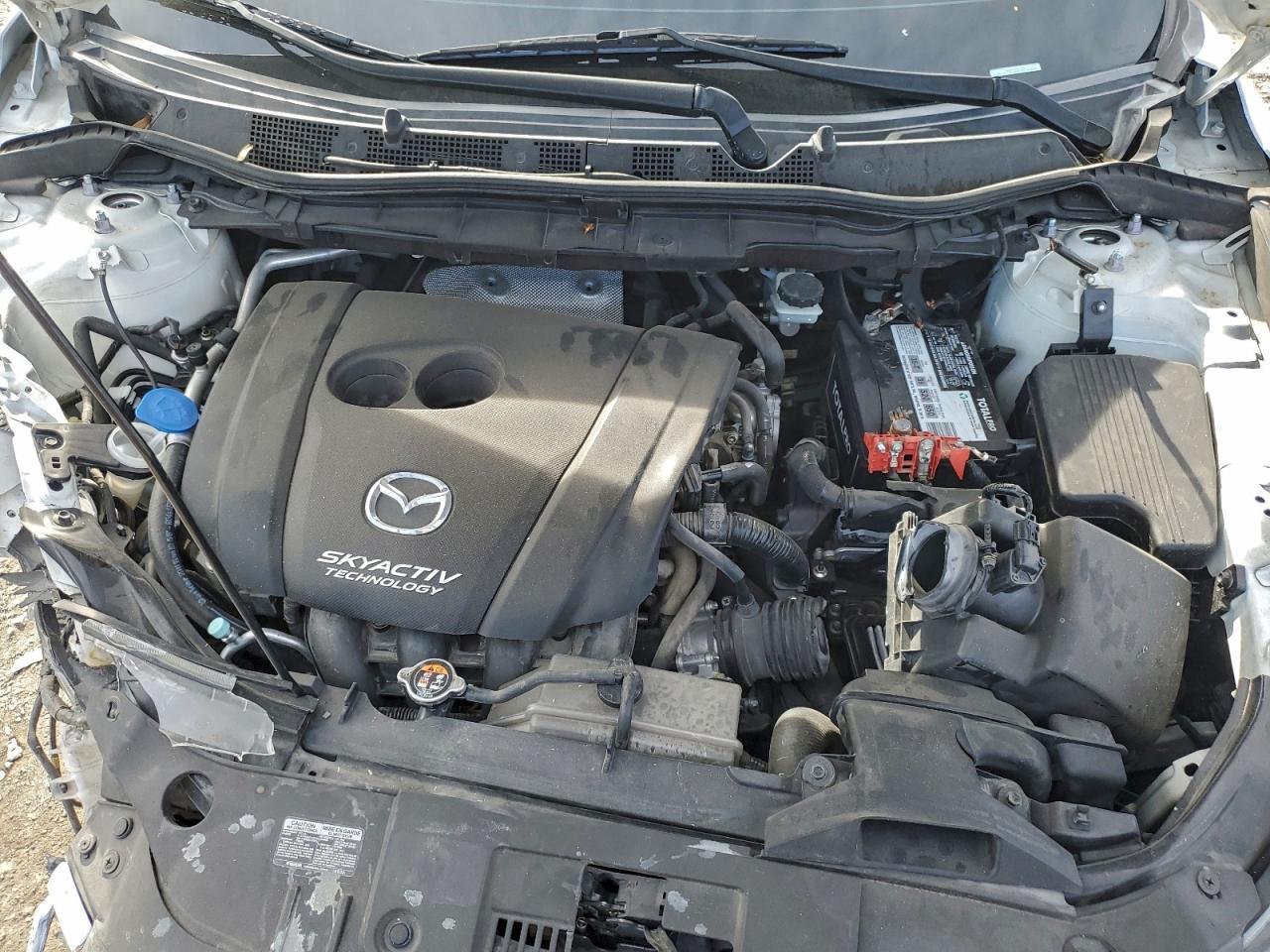 2014 MAZDA CX-5
