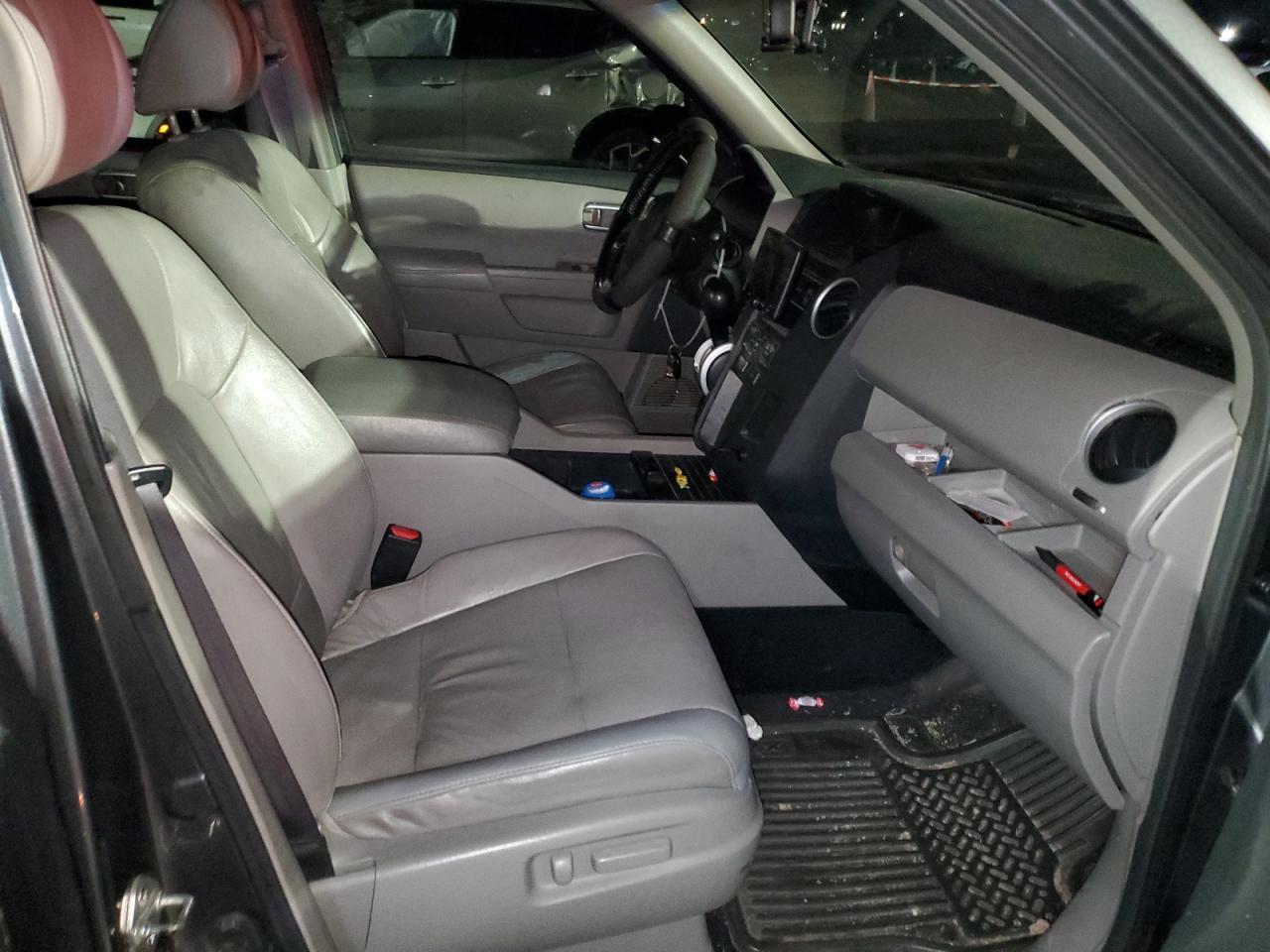 2010 HONDA PILOT