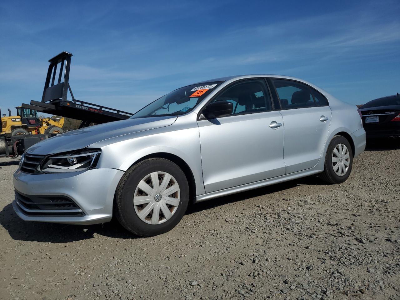 2016 VOLKSWAGEN JETTA