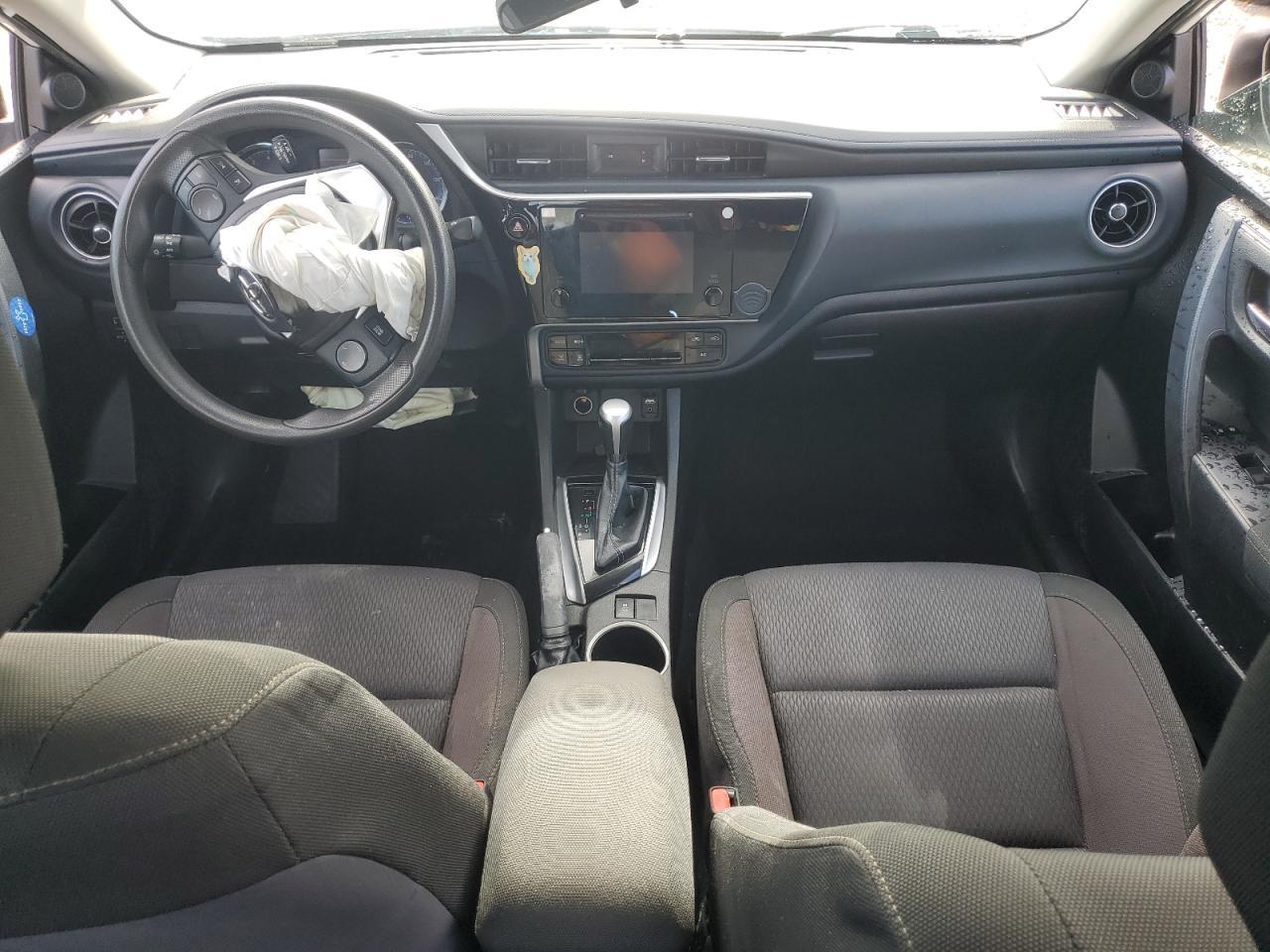 2018 TOYOTA COROLLA