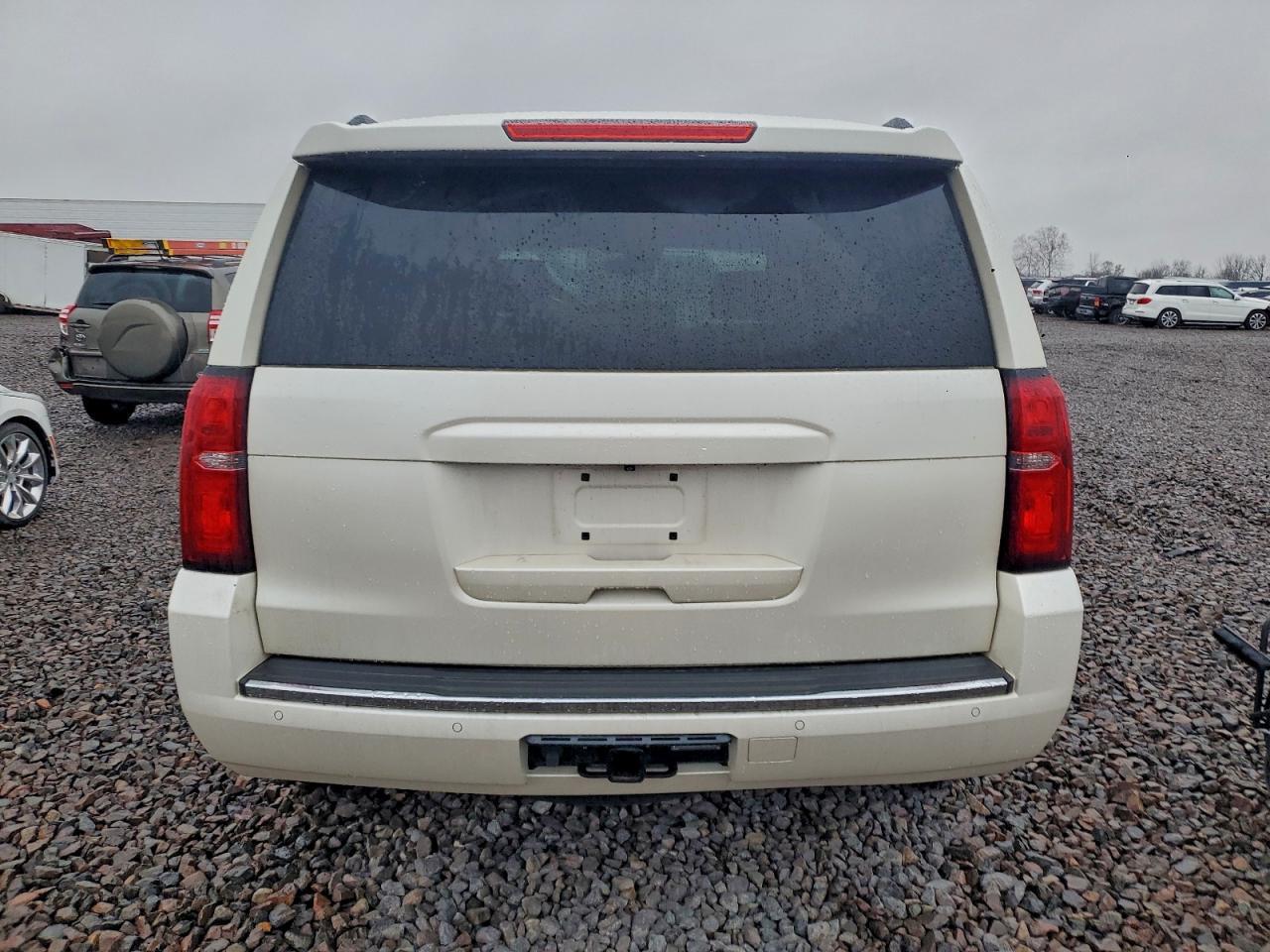 2015 CHEVROLET Tahoe