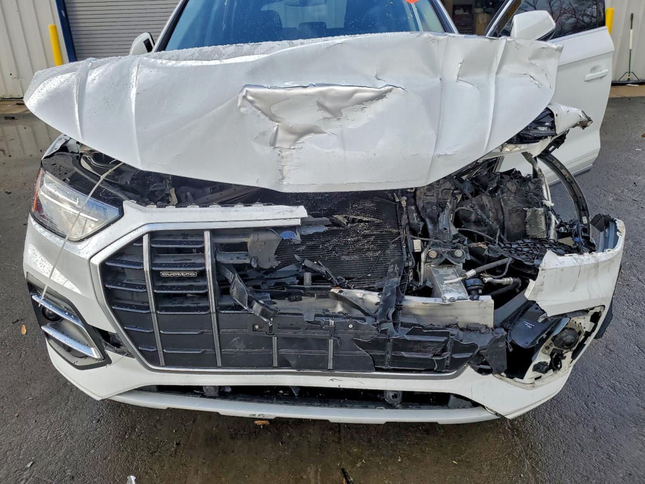 2021 AUDI Q5