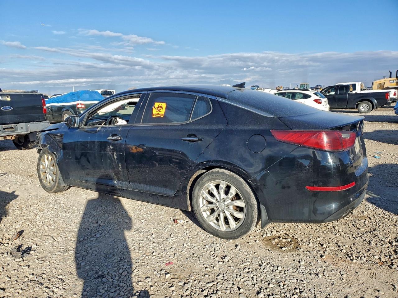 2015 KIA OPTIMA