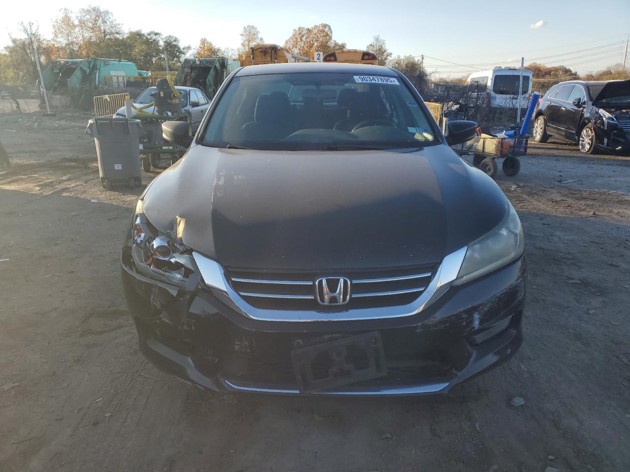 2014 HONDA ACCORD