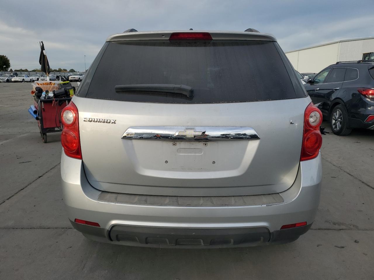 2010 CHEVROLET EQUINOX