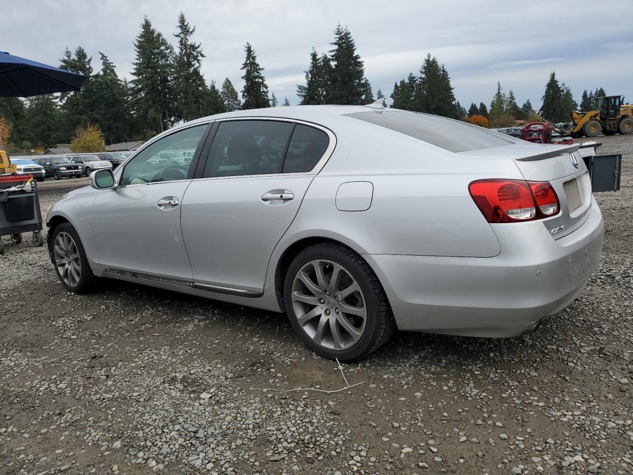 2008 LEXUS GS 350