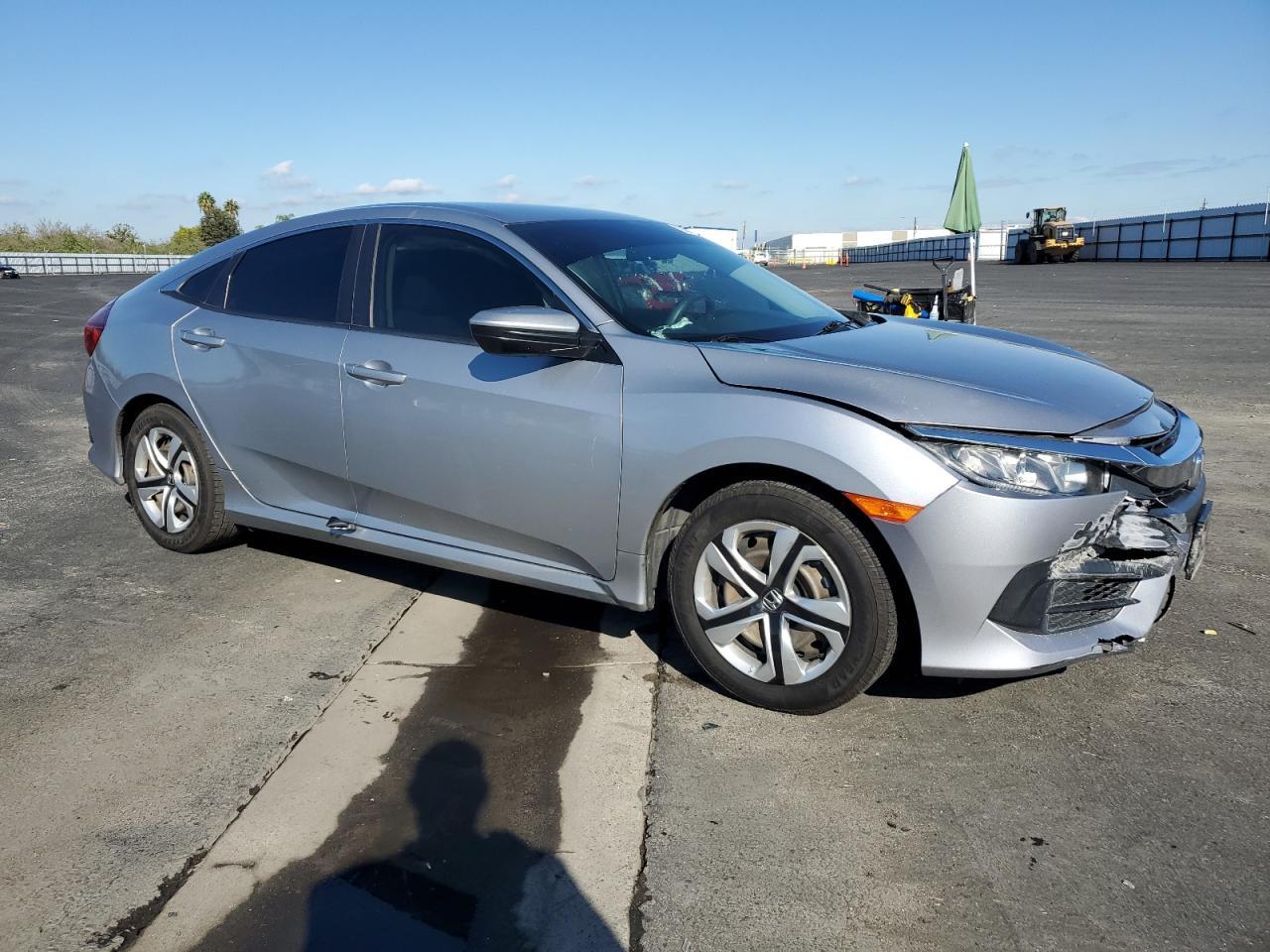 2018 HONDA CIVIC