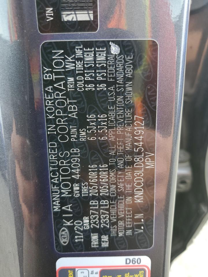 2020 KIA Niro