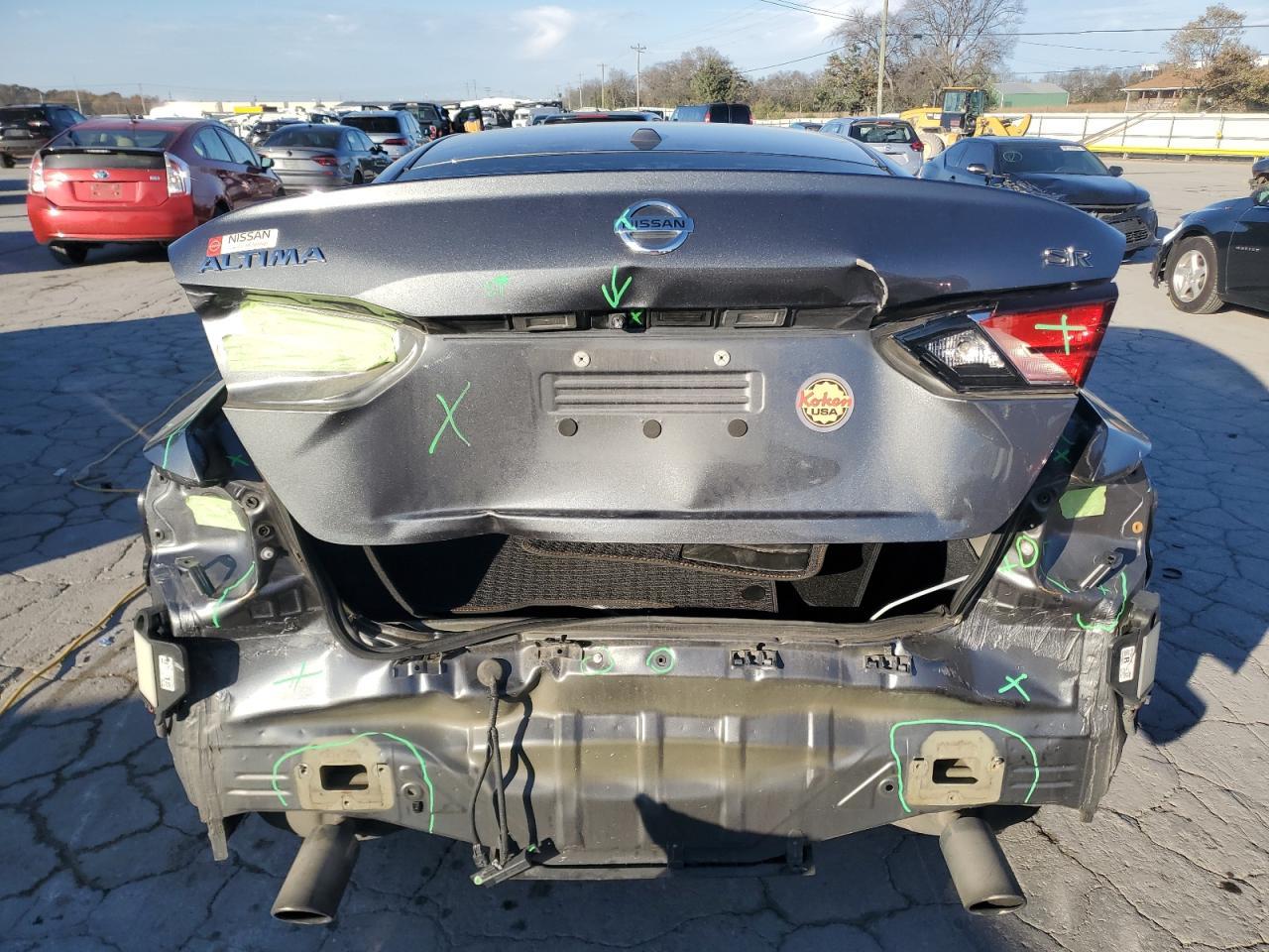 2021 NISSAN ALTIMA