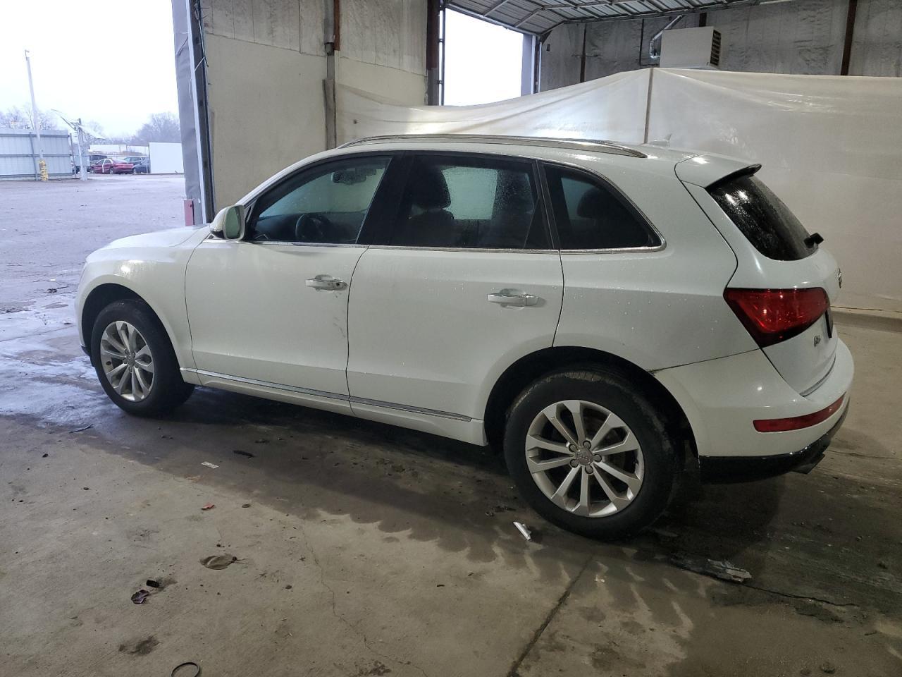 2015 AUDI Q5