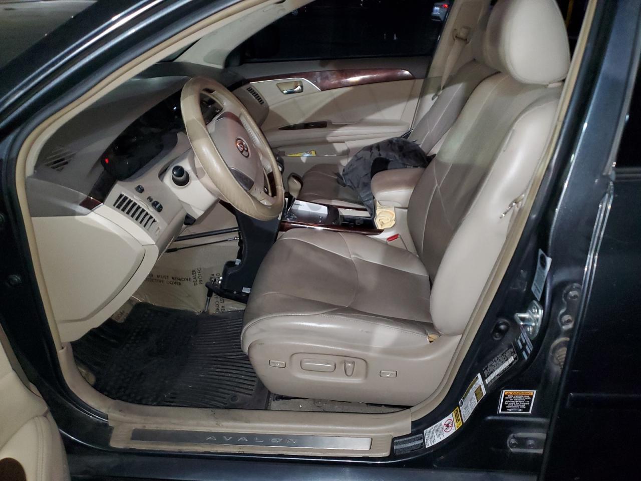 2008 TOYOTA Avalon