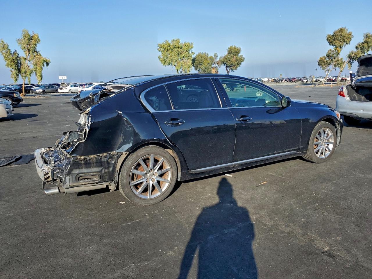 2006 LEXUS GS 300