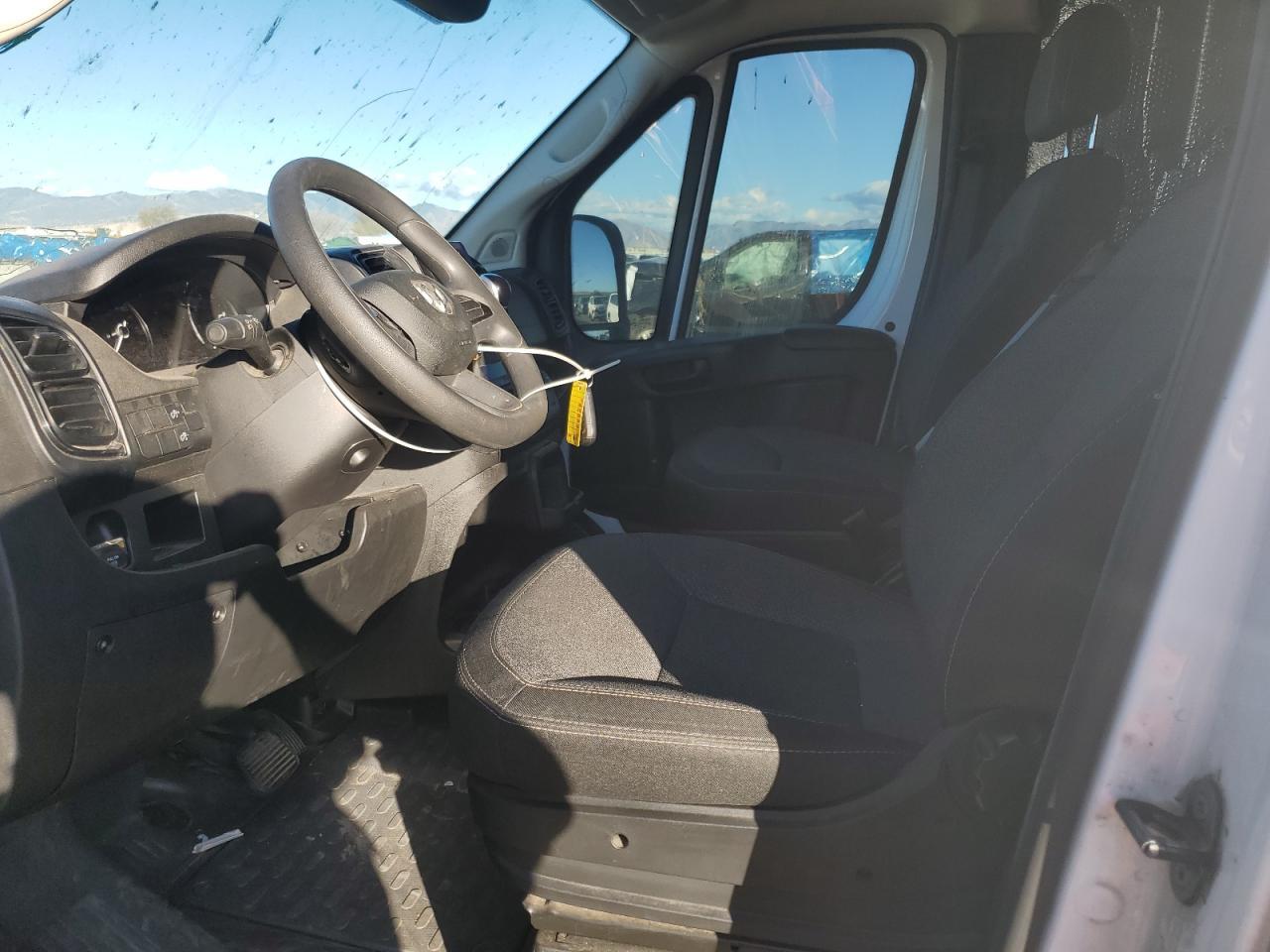 2023 RAM ProMaster 2500