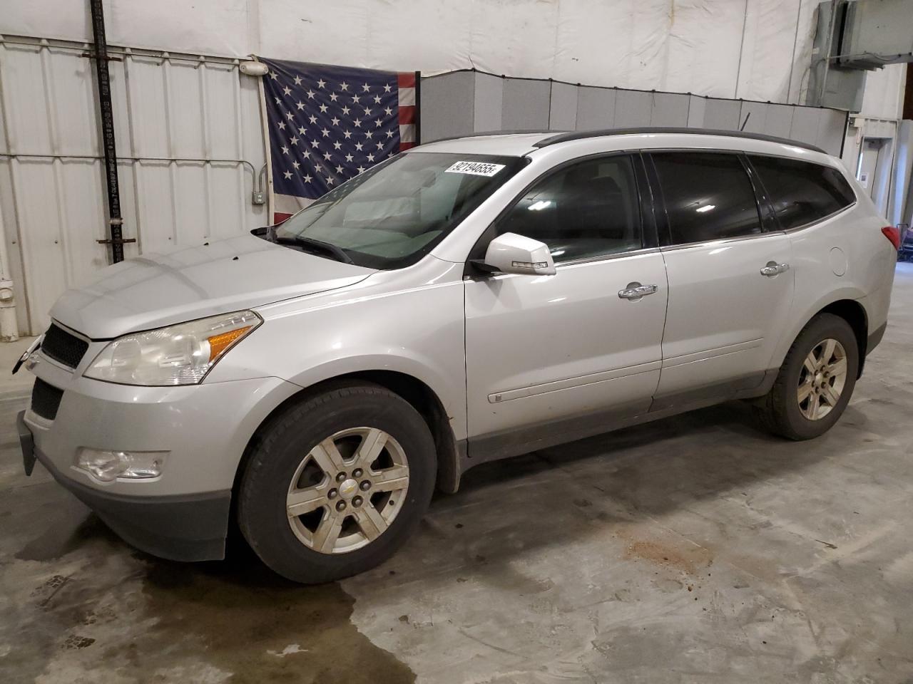 2010 CHEVROLET TRAVERSE