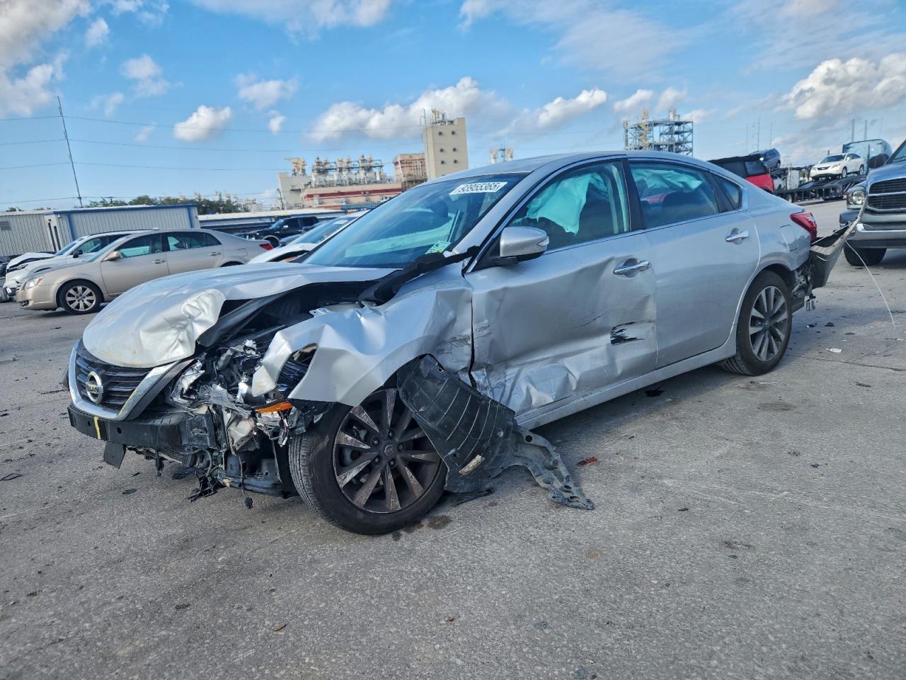 2017 NISSAN ALTIMA