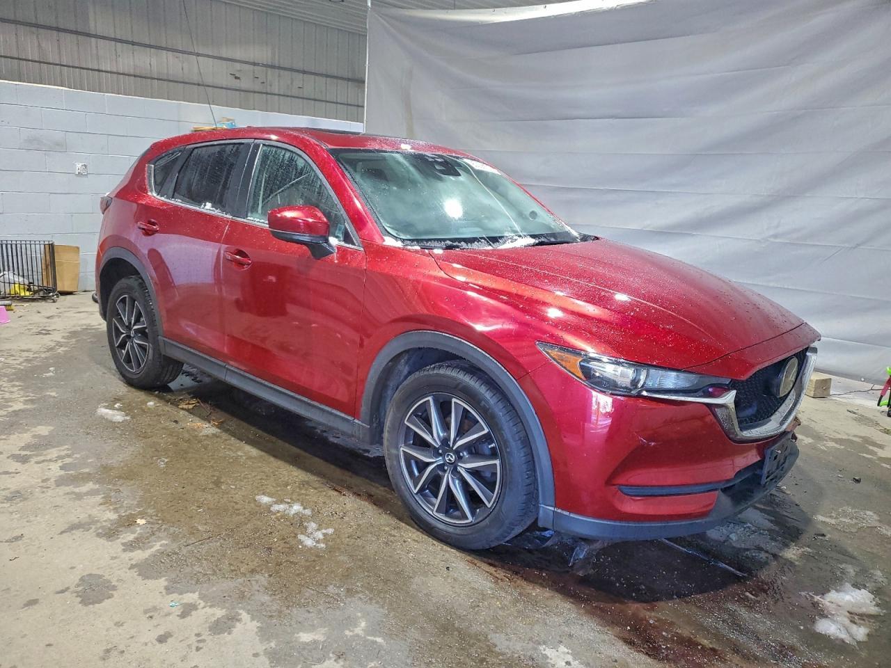 2018 MAZDA CX-5