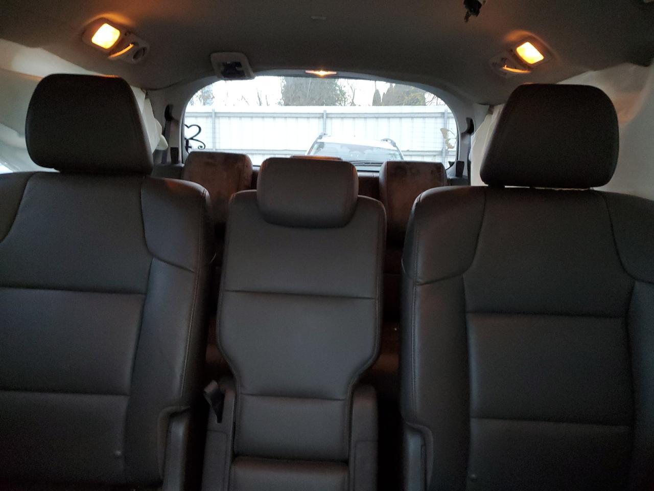 2015 HONDA ODYSSEY