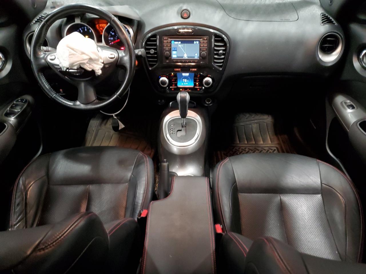 2013 NISSAN Juke
