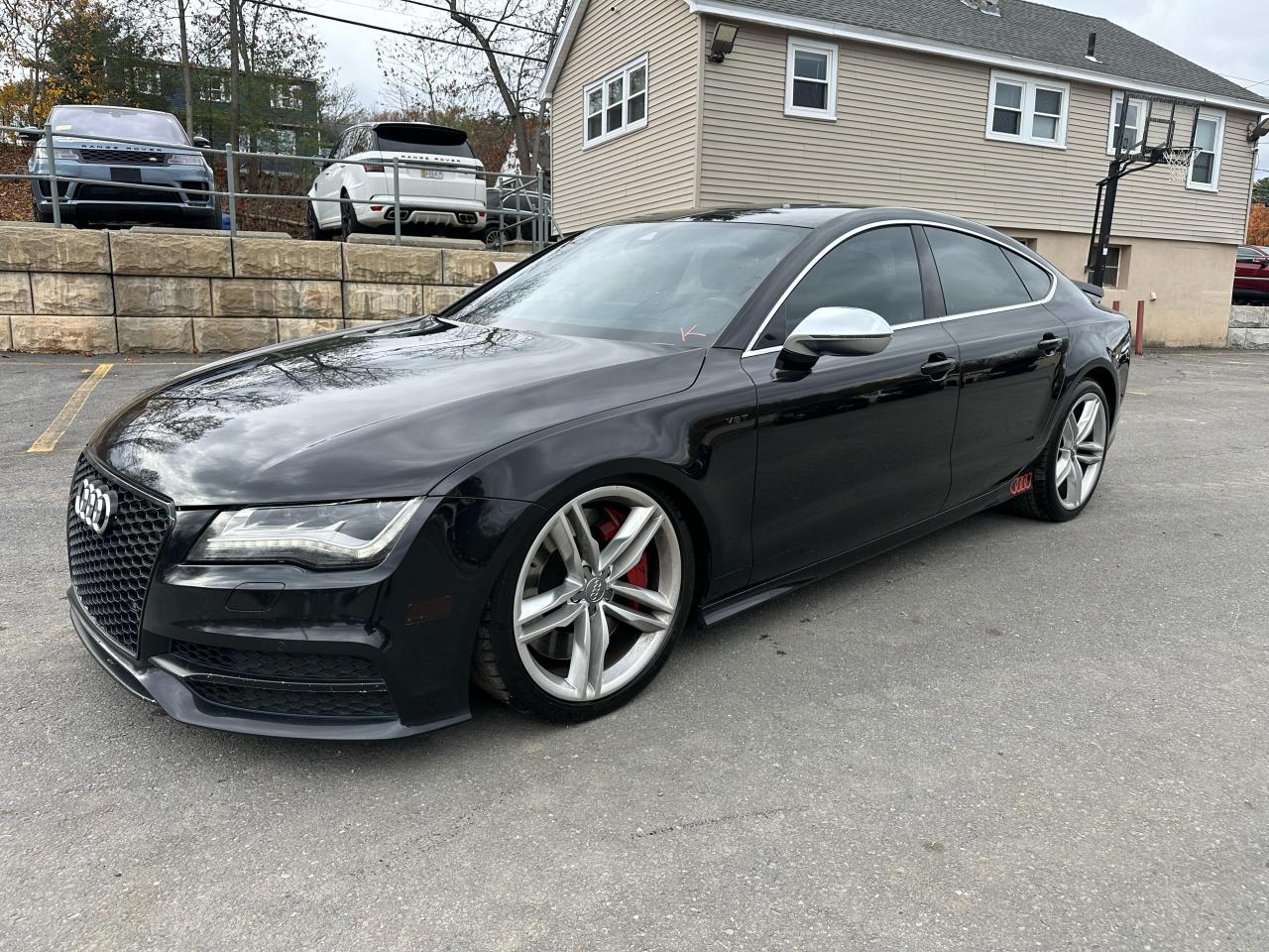 2015 AUDI S7