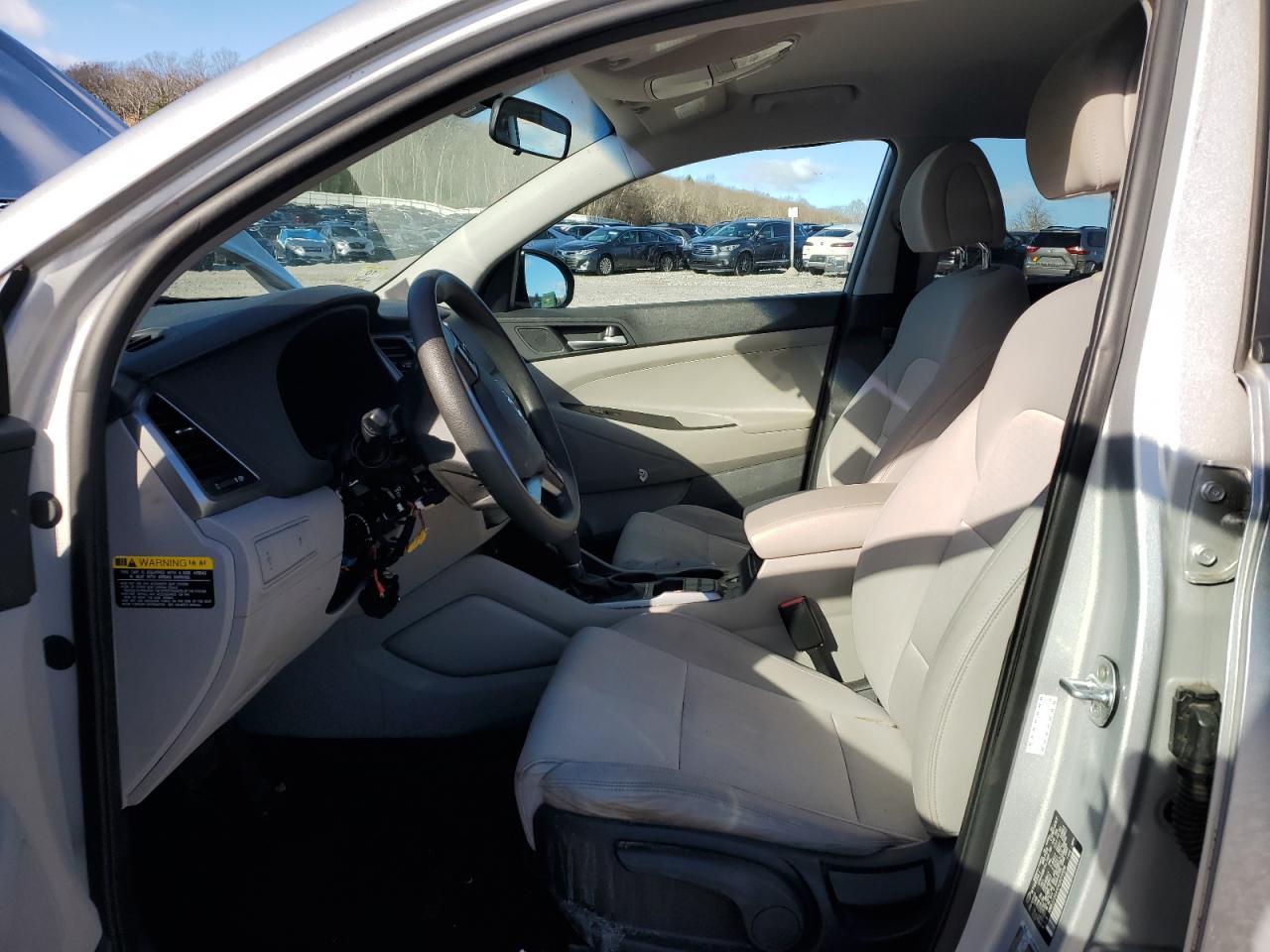 2017 HYUNDAI TUCSON