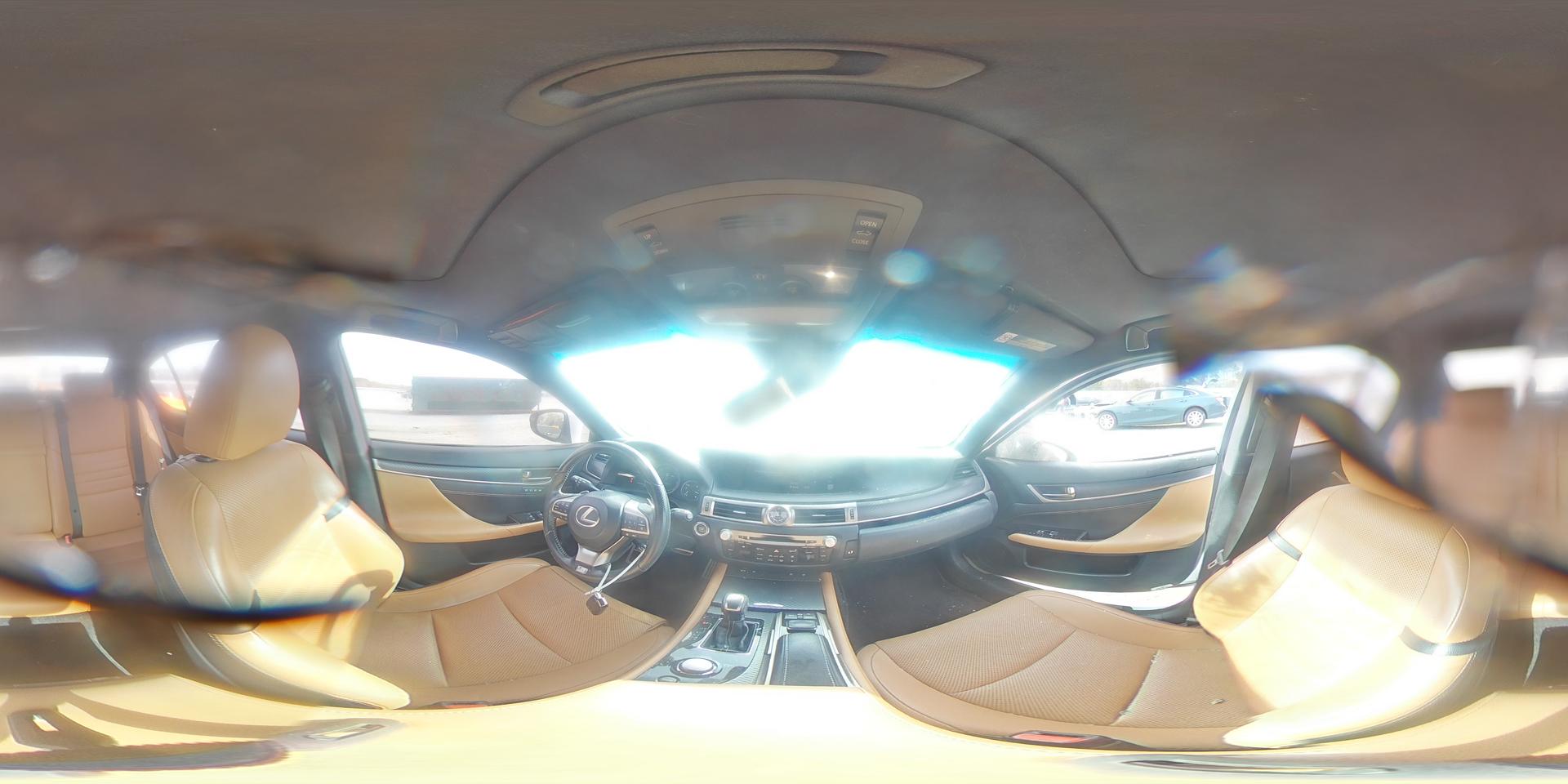 2016 LEXUS GS 350