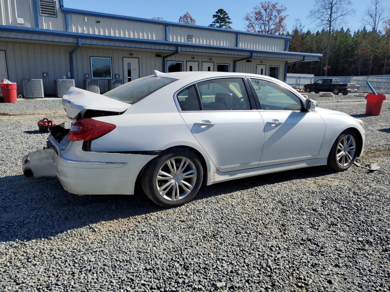 2012 HYUNDAI GENESIS