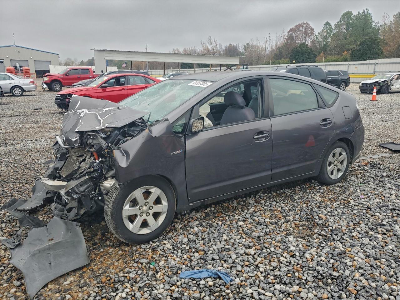 2007 TOYOTA PRIUS